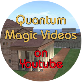 Visit Quantum Magic Video Channel on Youtube
